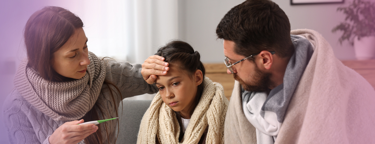 Януари и семейството: различен подход за малки и големи